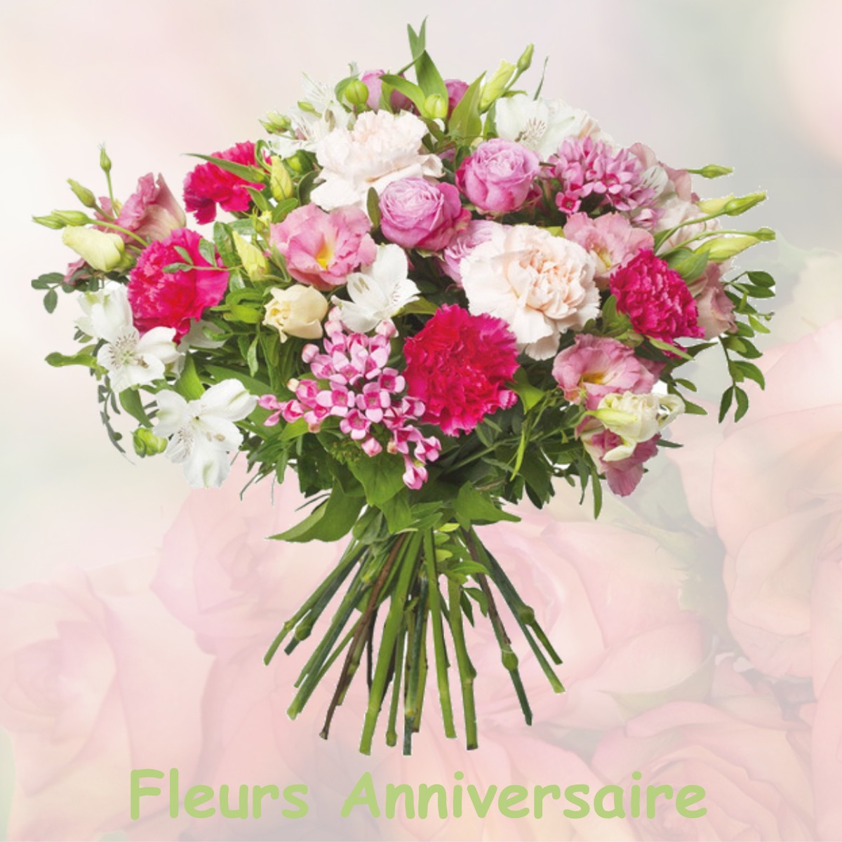 fleurs anniversaire CROIX-CHAPEAU