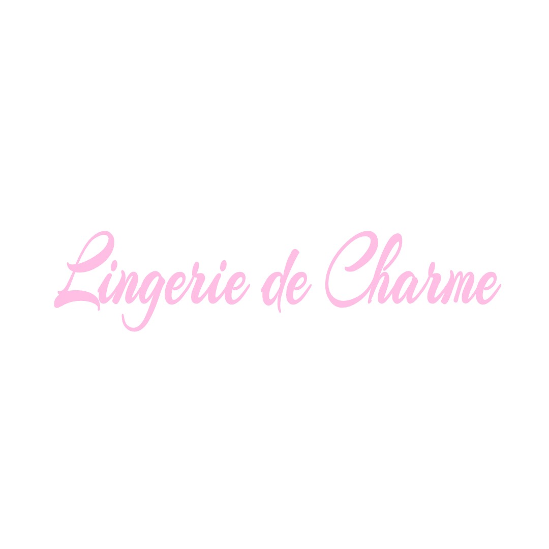 LINGERIE DE CHARME CROIX-CHAPEAU